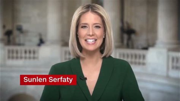 Sunlen Serfaty at CNN