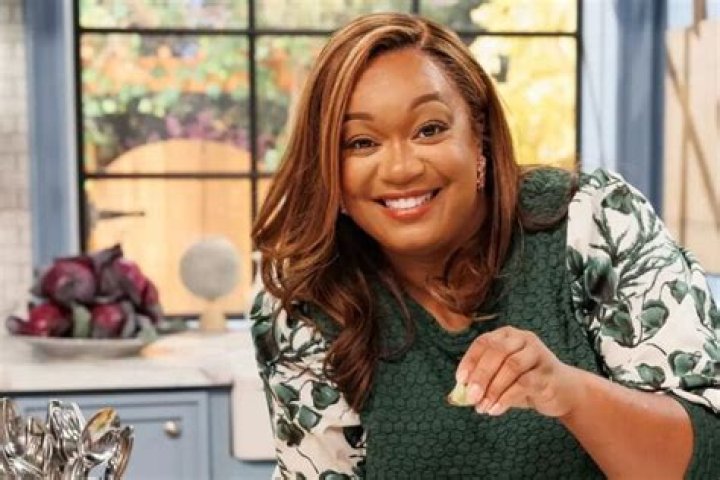 Sunny Anderson Bio (Wiki) 