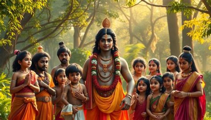 Super star Krishna sons and daughters