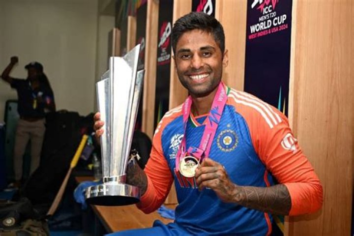Suryakumar Yadav photo 3