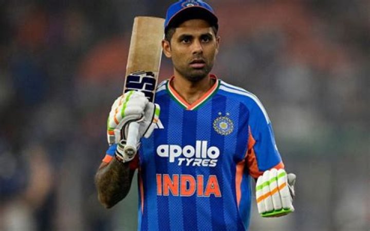 Suryakumar Yadav photo