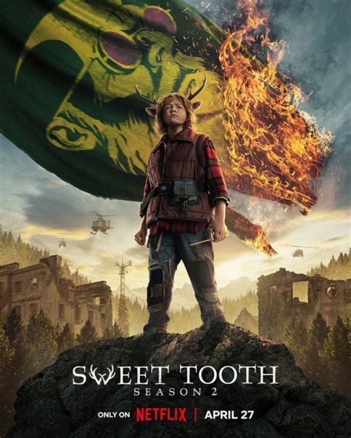 Sweet Tooth season 2 - Netflix shows