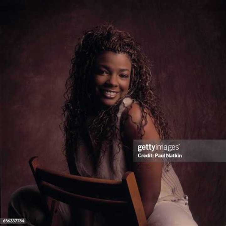 Syleena Johnson photo 3