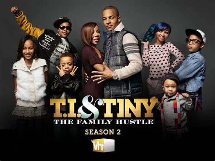 T.I. & Tiny: The Family Hustle