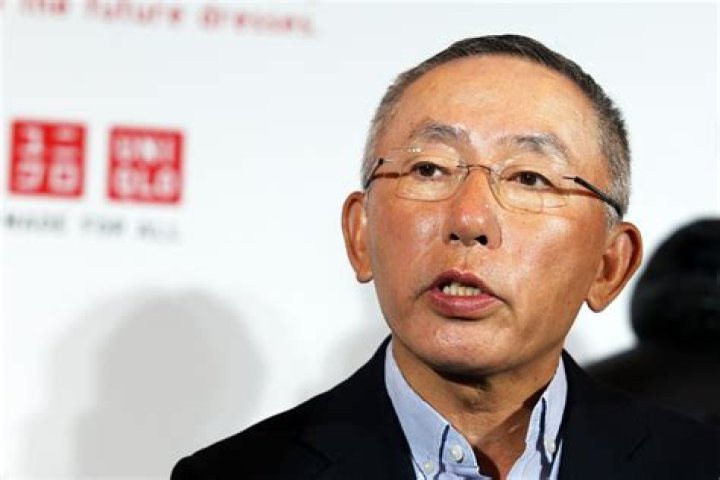 Tadashi Yanai photo 2