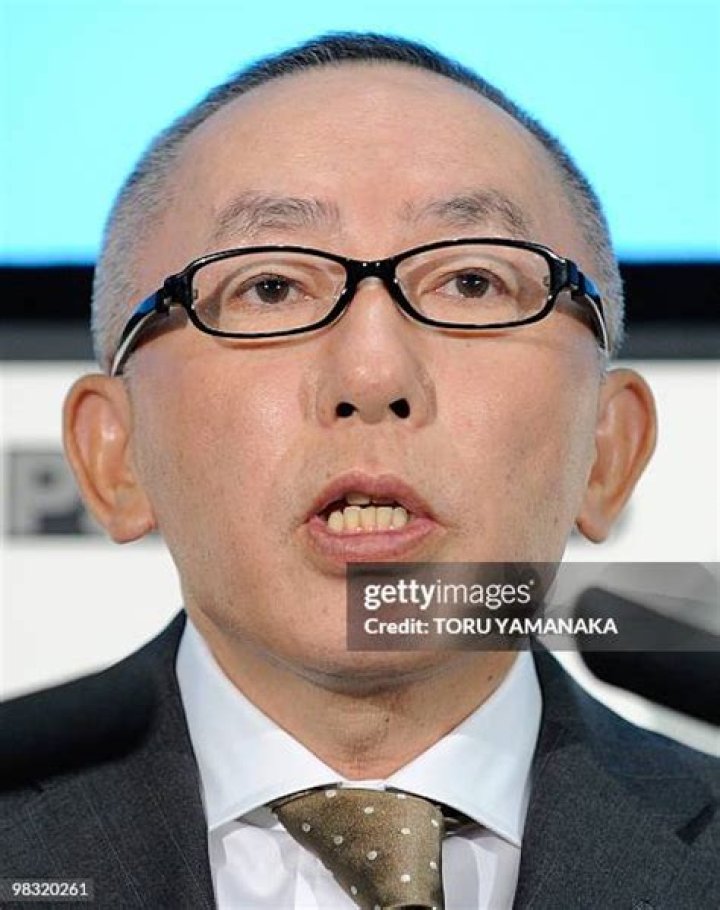 Tadashi Yanai photo 3