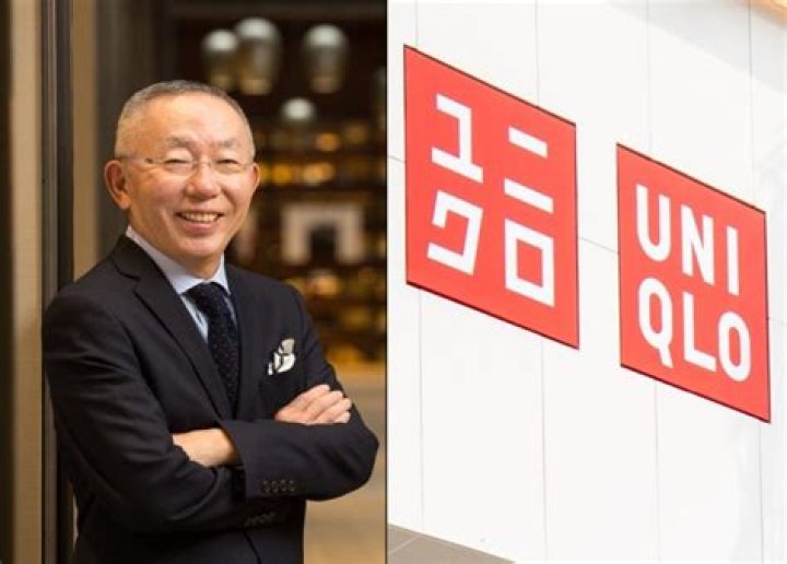 Tadashi Yanai photo