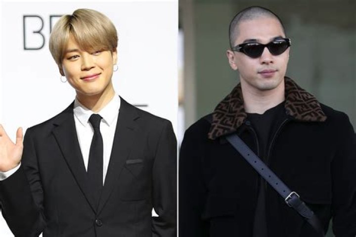 Taeyang and G-Dargon were best friends