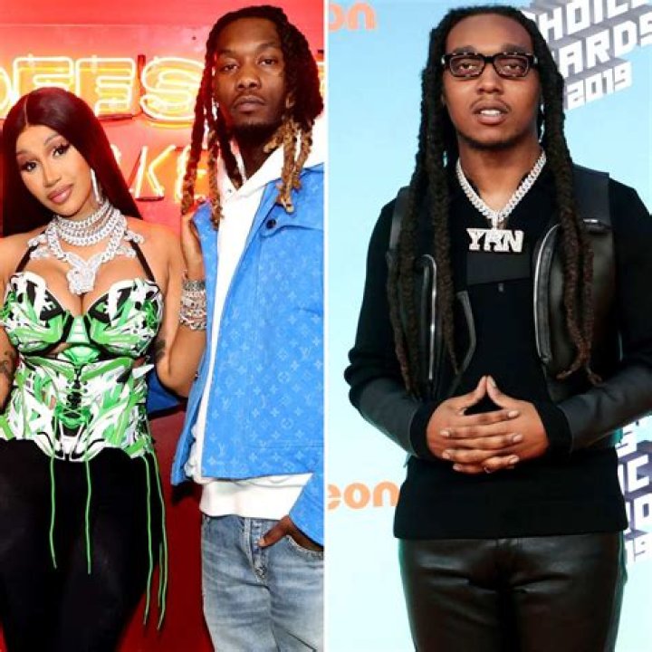 Takeoff wife: Is Takeoff married?