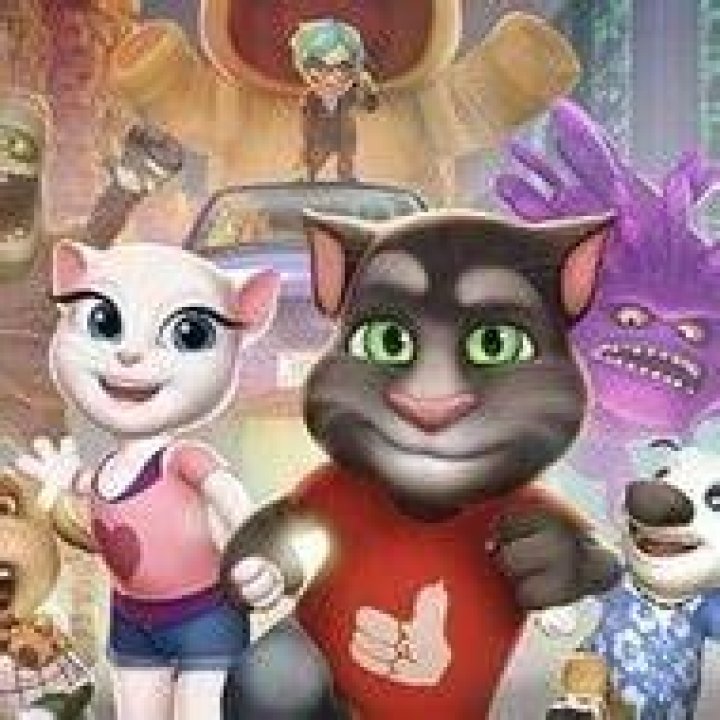 Talking Tom and Friends | Famous Birthdays