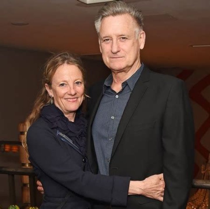 Tamara Hurwitz with her loving husband Bill Pullman.