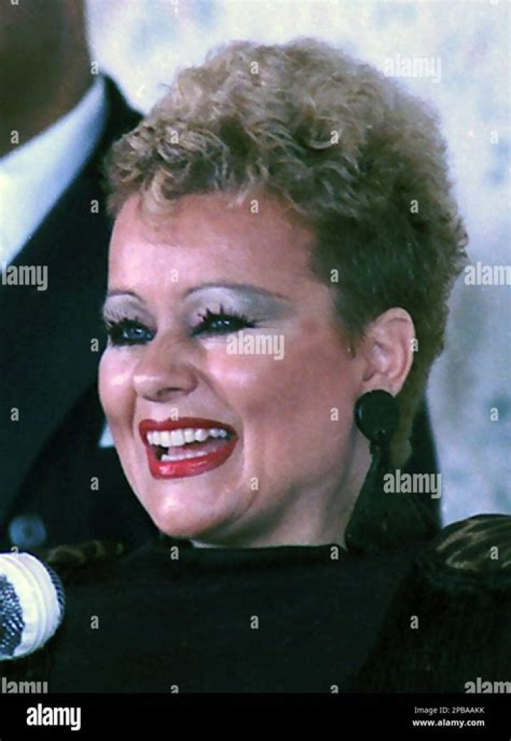 Tammy Faye Messner photo 3