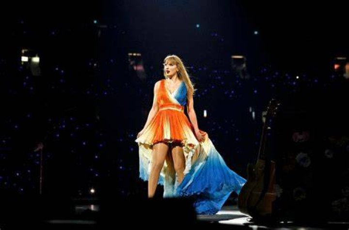 Taylor Swift in mad gruel