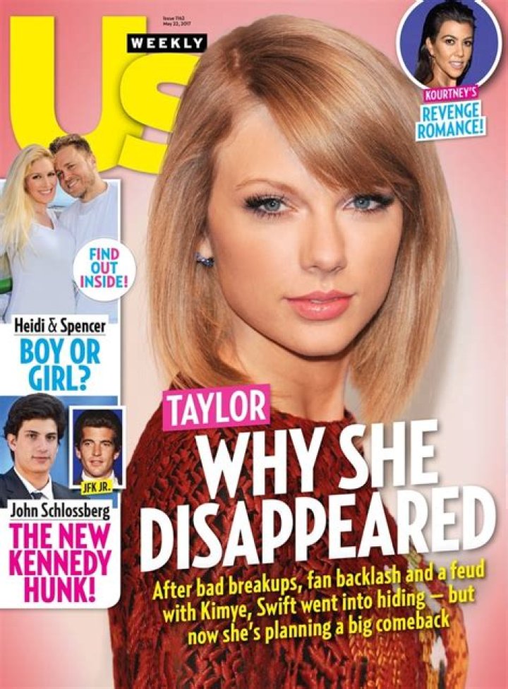 	Taylor Swift is ‘preparing for her big return’ after going mysteriously dark	