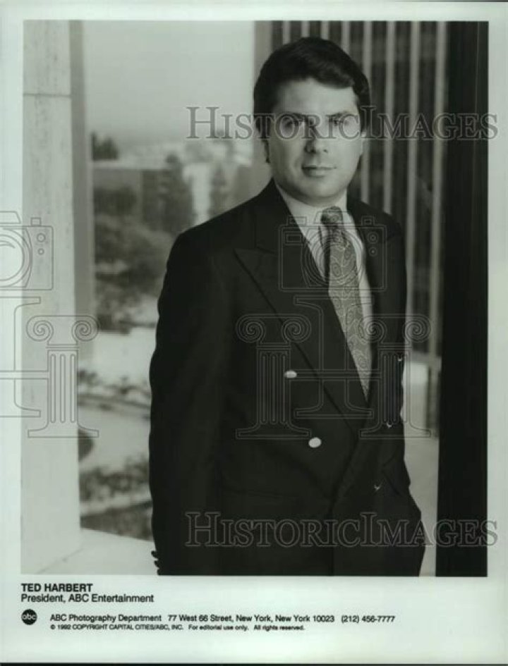 Ted Harbert photo