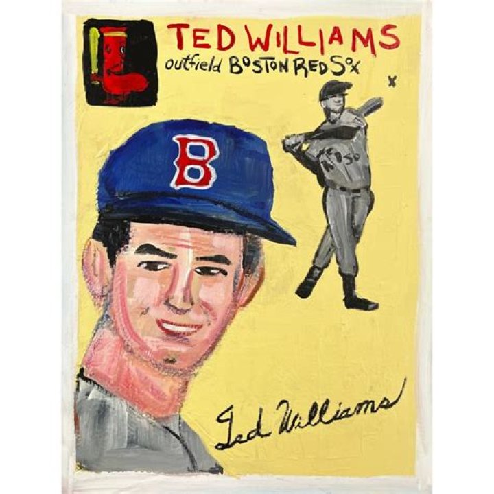 tedwilliams tedwilliams