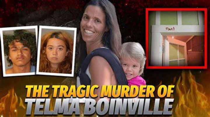 Telma Boinville Murder