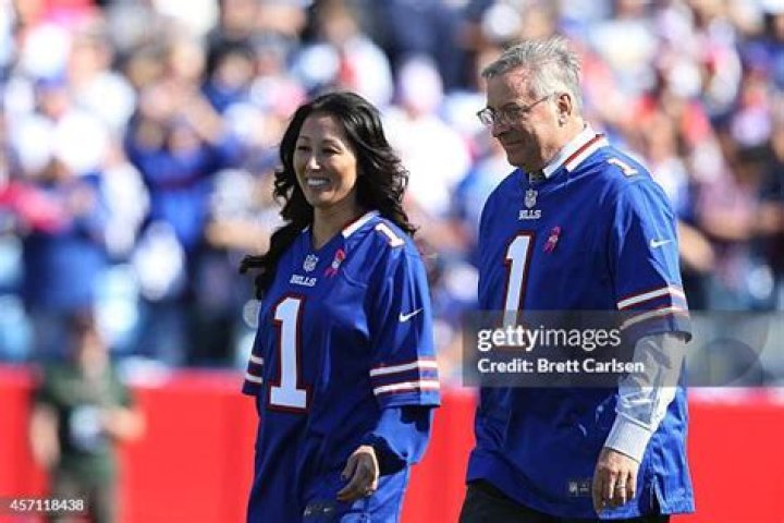 Terry Pegula wife