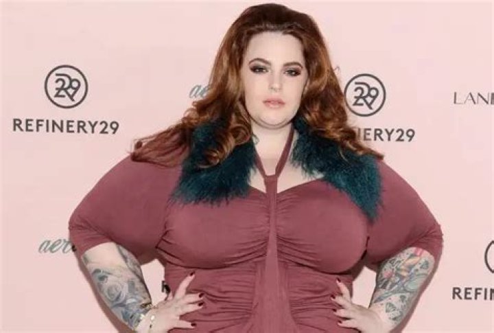 Tess Holliday Bio (Wiki) 
