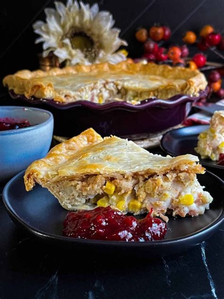 Thanksgiving Pie