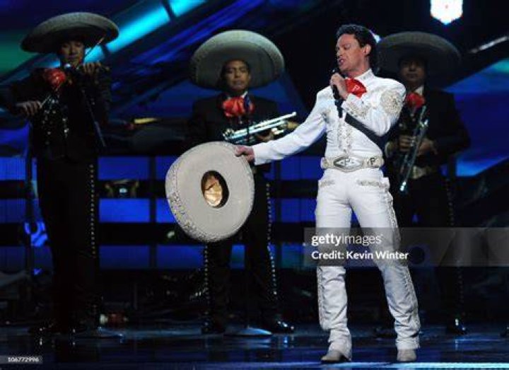 The 11th Annual Latin GRAMMY Awards - Show