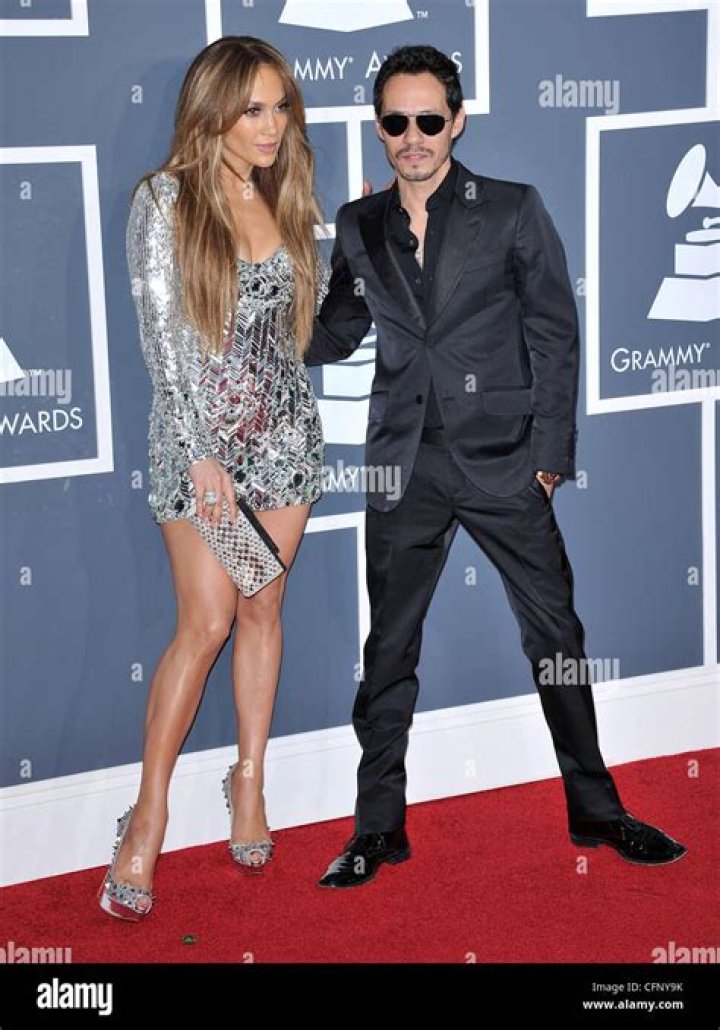 The 53rd Annual GRAMMY Awards - Roaming Inside