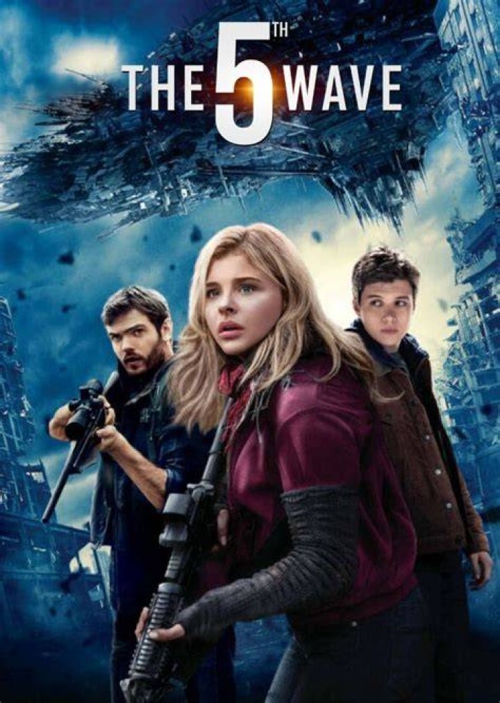 The 5th Wave - Cast, Ages, Trivia