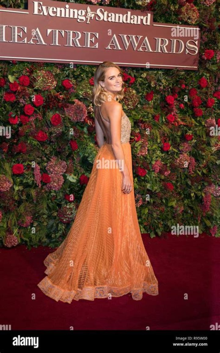 The 64th Evening Standard Theatre Awards - Arrivals
