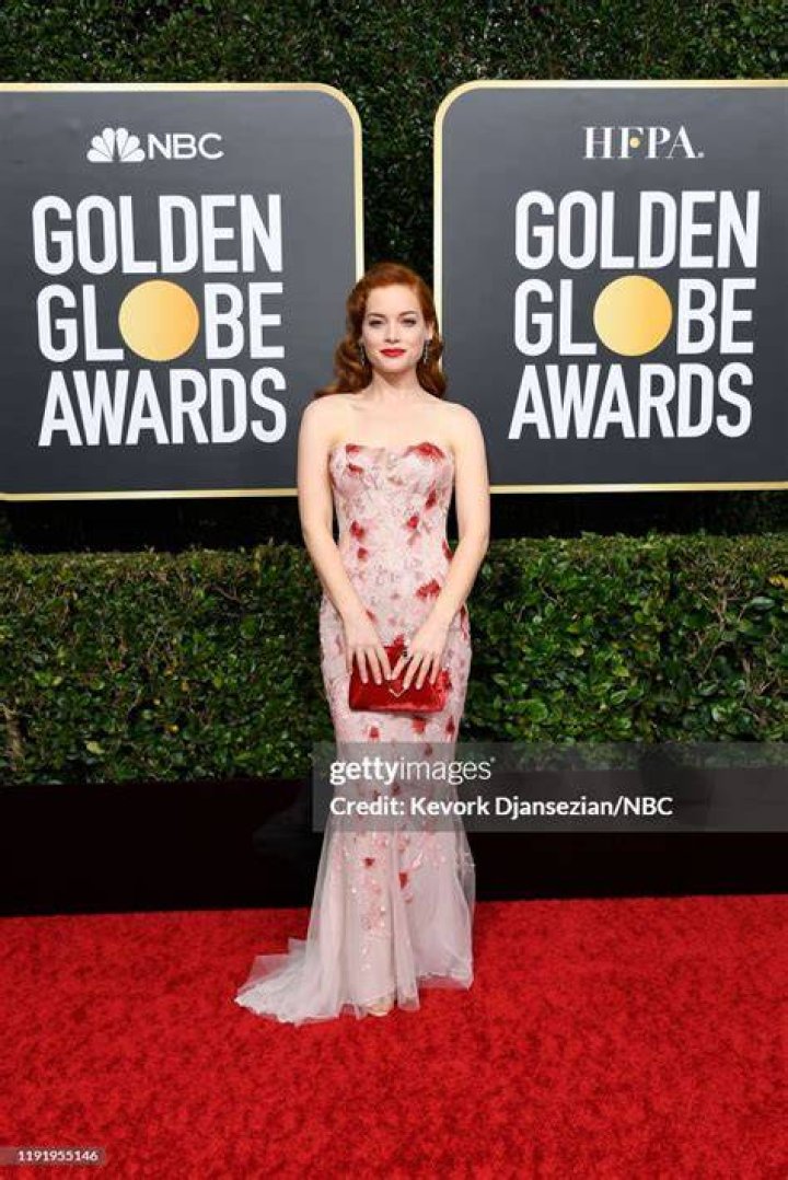 The 77th Annual Golden Globe Awards - Arrivals