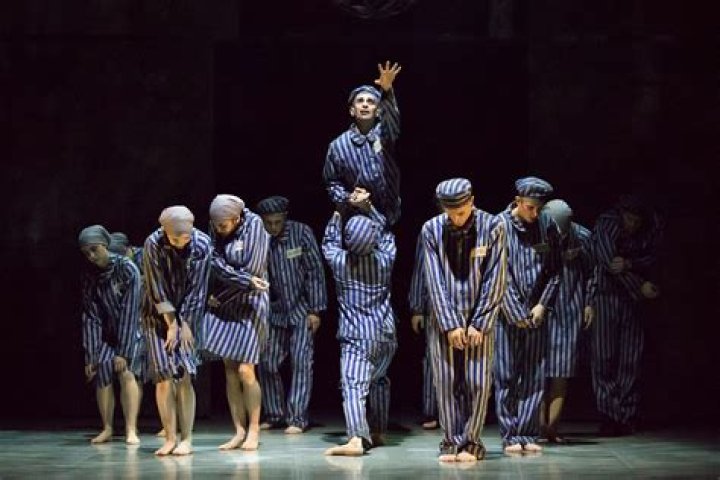 The Boy in the Striped Pyjamas