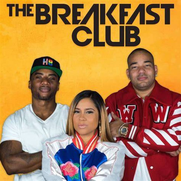 The Breakfast Club (Podcast) - Hosts
