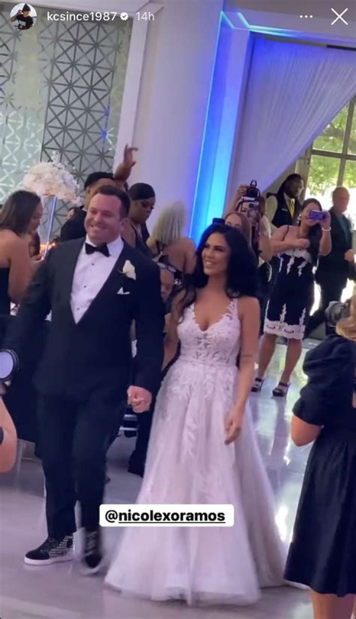 The Challenge’s Nicole Ramos Marries Shawn Morrison! The Challenge’s Nicole Ramos Marries Shawn Morrison!