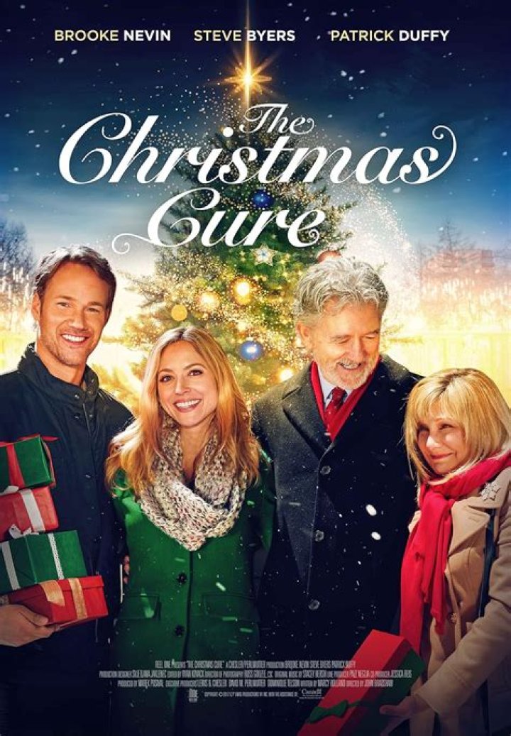 The Christmas Cure - Cast, Ages, Trivia