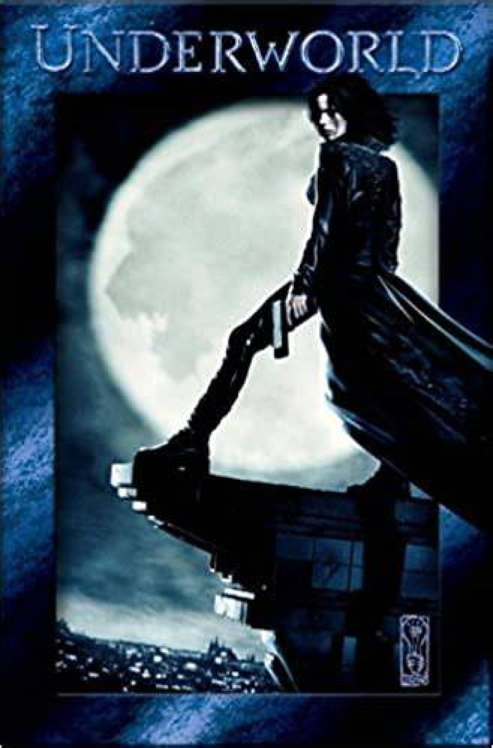 The Complete Underworld book cover