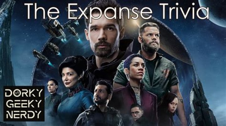 The Expanse - Cast, Ages, Trivia