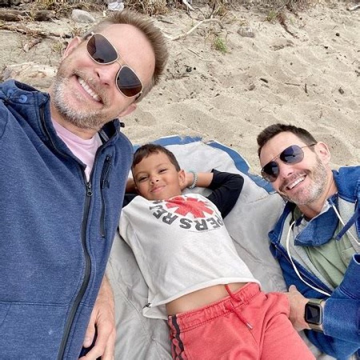  The Gay Couple, Larry Sullivan and David Monahan Are Married For Over Two Decades