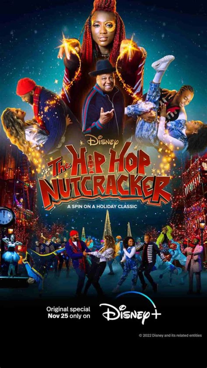 The Hip Hop Nutcracker - Cast, Ages, Trivia