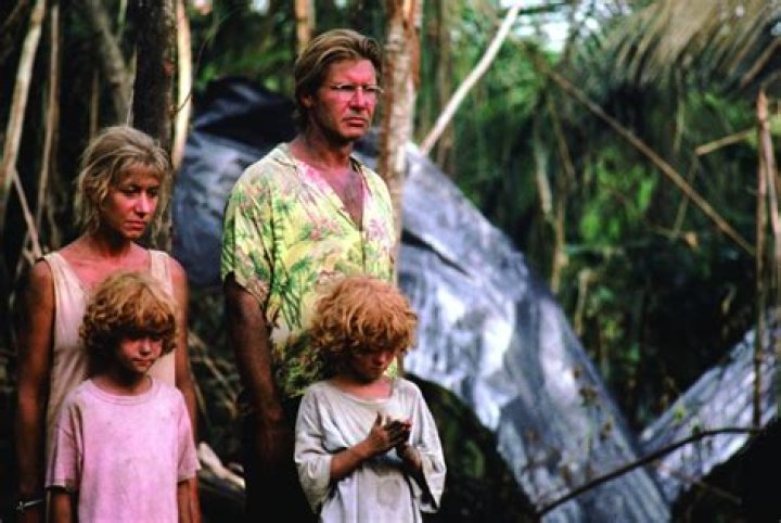 The Mosquito Coast - Cast, Ages, Trivia