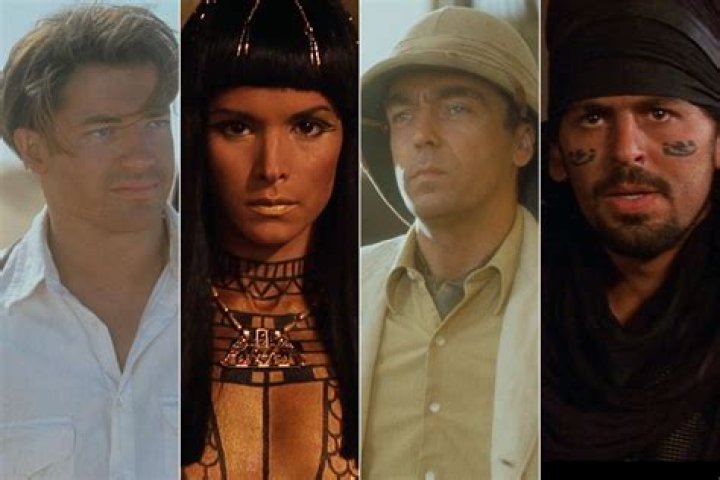 The Mummy Returns - Cast, Ages, Trivia