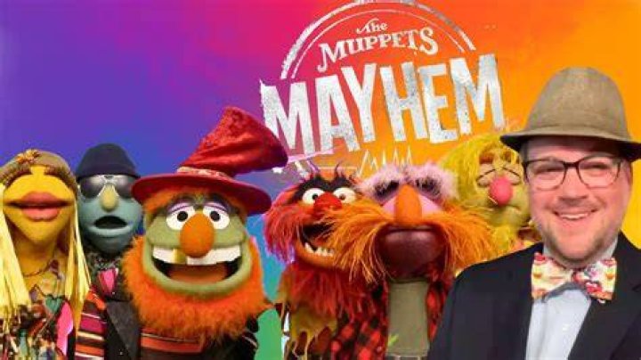 The Muppets Mayhem - Cast, Ages, Trivia