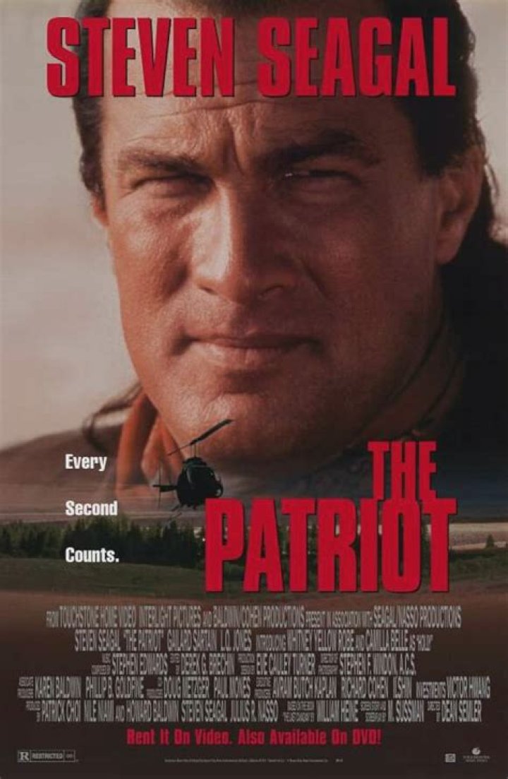The Patriot - Cast, Ages, Trivia