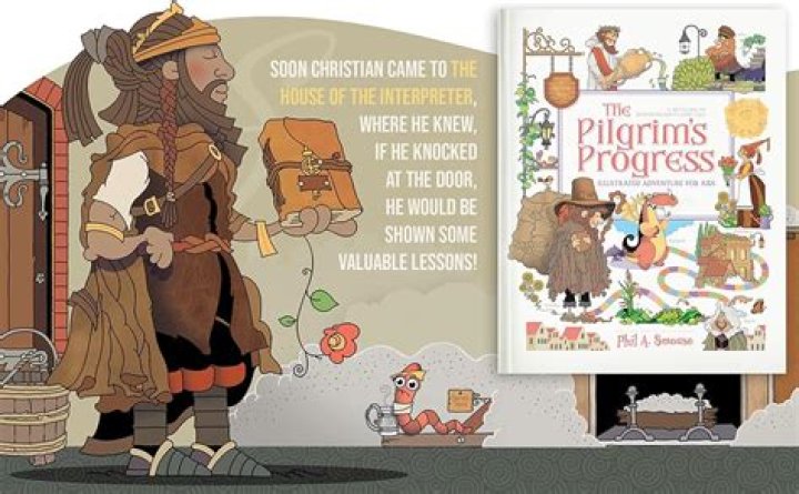 
The Pilgrims Progress Age Rating 