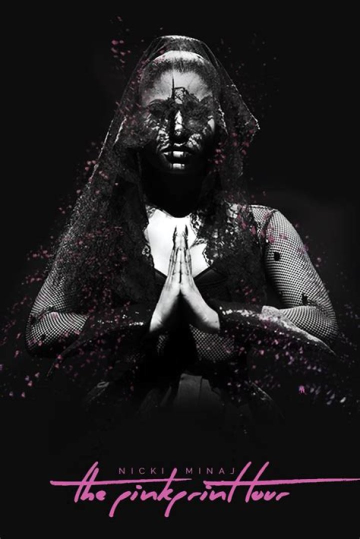 The Pinkprint Tour - Brooklyn, New York