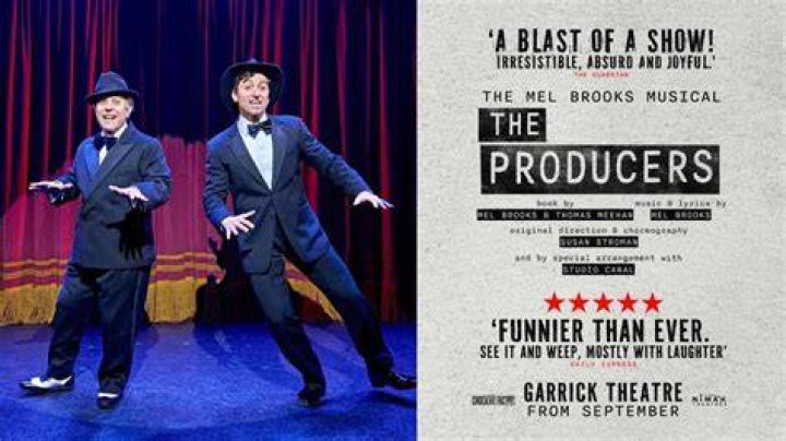 The Producers (Broadway Show) - Cast, Ages, Trivia