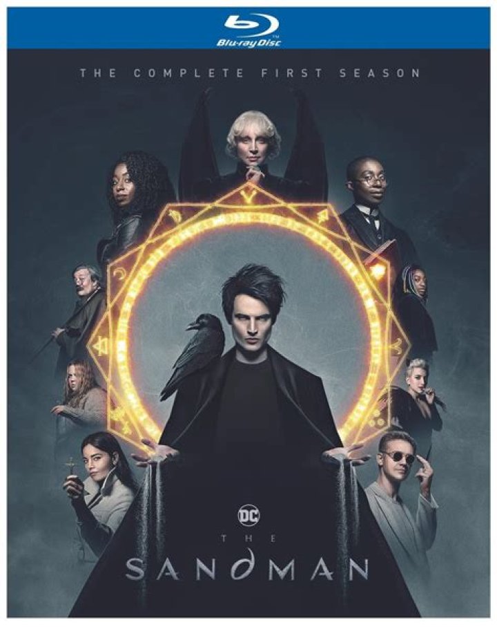 The Sandman on Netflix