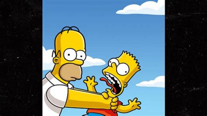 The Simpsons co-creator: Bart will ‘continue to be strangled’ by Homer