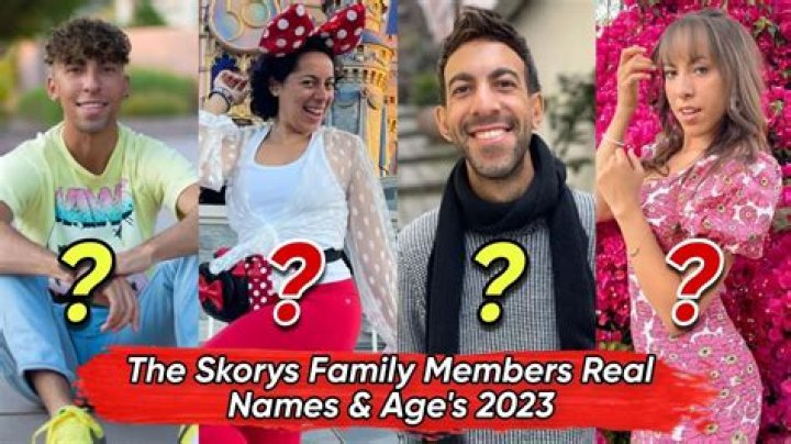 The Skorys - Members, Ages, Trivia