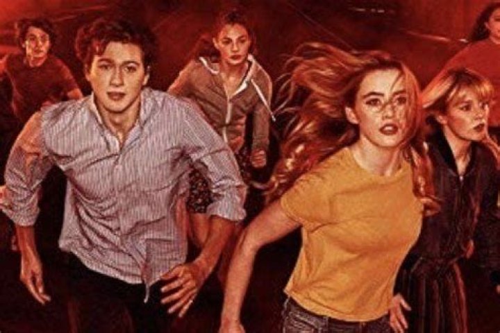The Society - Cast, Ages, Trivia
