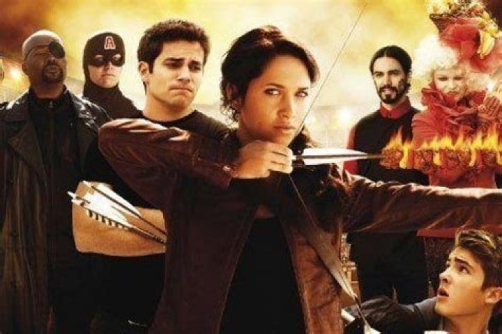 The Starving Games - Cast, Ages, Trivia