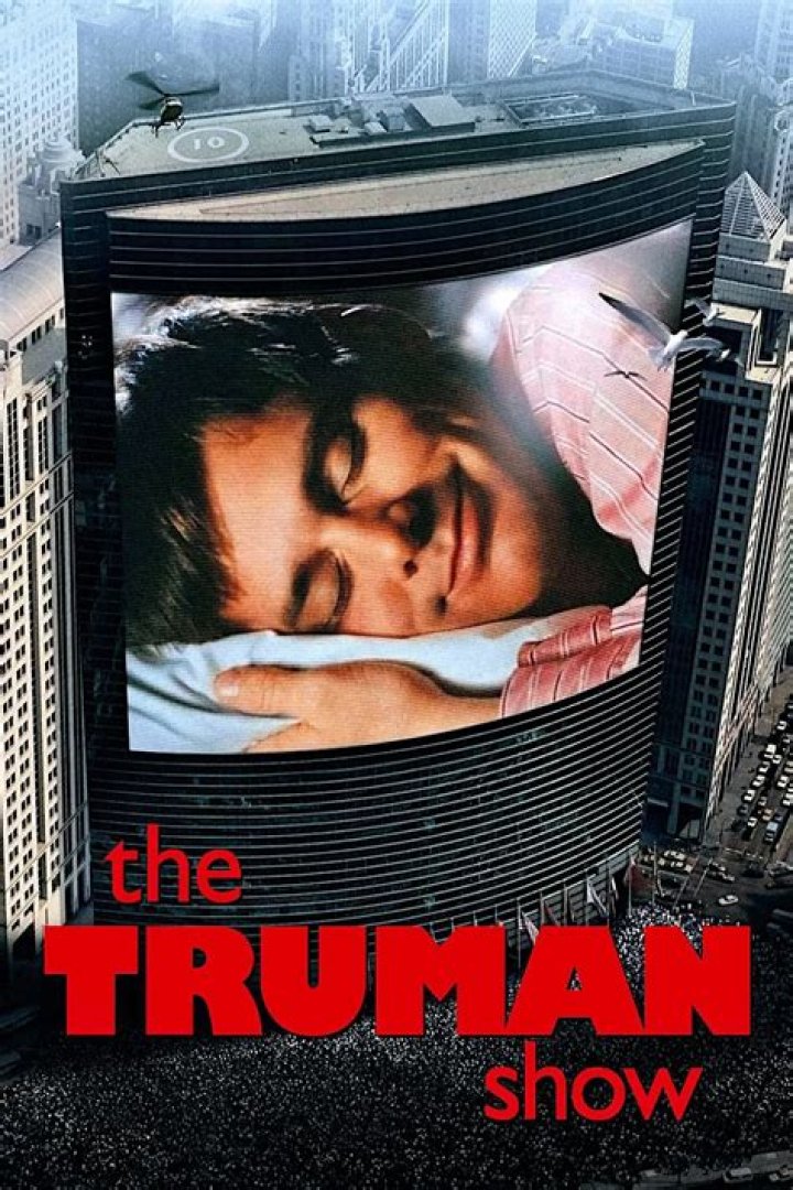 The Truman Show - Cast, Ages, Trivia